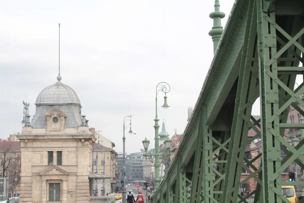*** Гостевой дом Budapest River Hotel Венгрия