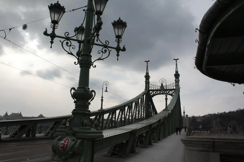 Budapest River Hotel