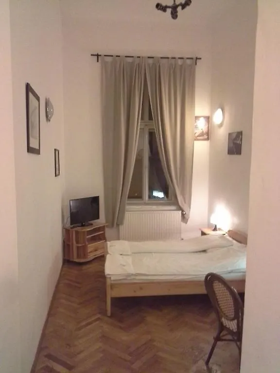 Гостевой дом Budapest River Hotel