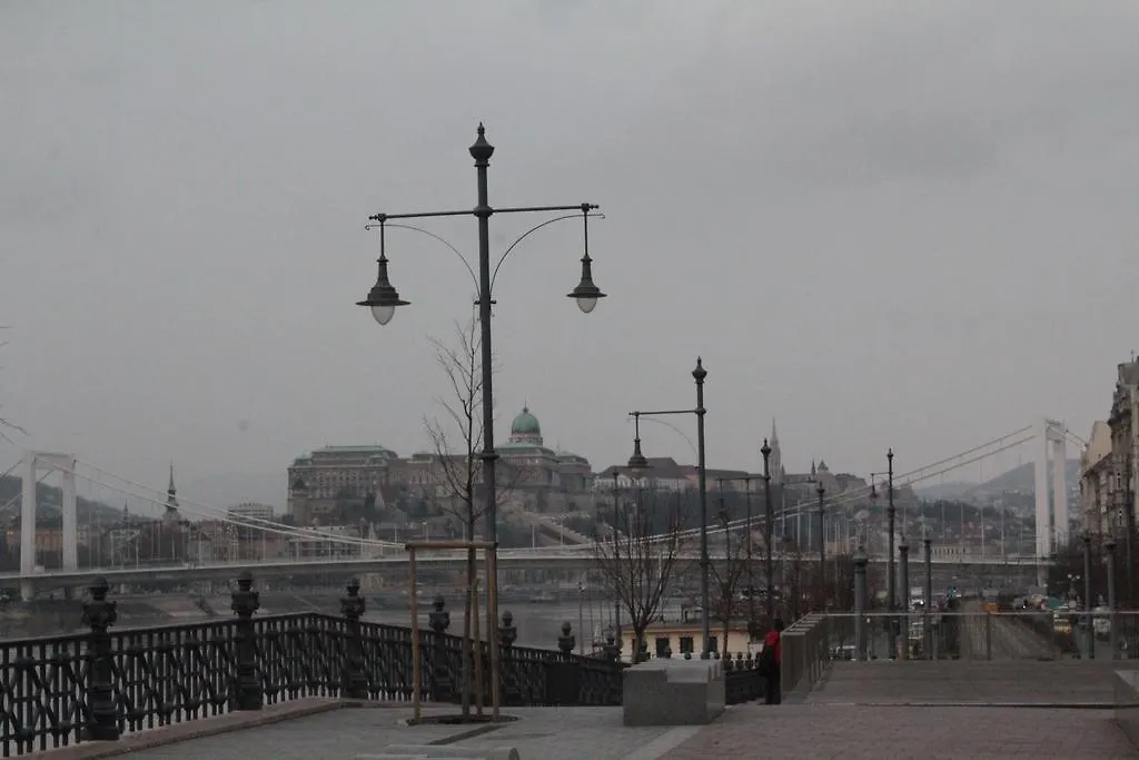 Budapest River Hotel Венгрия