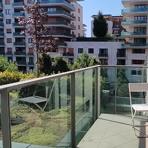 Aparthotel Corvin Center, Boedapest
